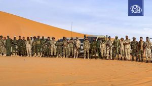 حركات التمرد تهدد استقرار النيجر من معاقلها في الصحراء الليبية