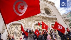 محامون تونسيون يعلنون إضراباً جماعياً عن الطعام تضامناً مع “المعتقلين وسجناء الرأي”
