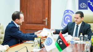 تصاعد التوتر الدبلوماسي بين ليبيا واليونان حول الحدود البحرية