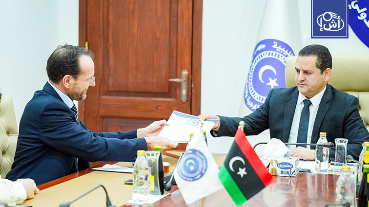 تصاعد التوتر الدبلوماسي بين ليبيا واليونان حول الحدود البحرية