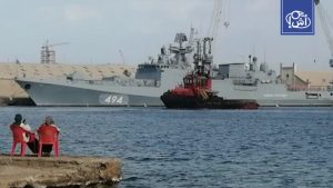 تقرير: السودان يعرض على روسيا إنشاء قاعدة بحرية لمدة 25 عاماً في بورتسودان