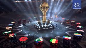 جدل في الجزائر حول علم البلاد في حفل افتتاح أمم إفريقيا.. والحقيقة زاوية التصوير