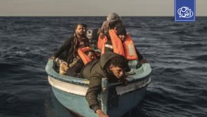 وزير الداخلية الليبي: يوجد 3 ملايين مهاجر غير قانوني في البلاد