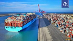 صادرات مصر غير البترولية تسجل 40.6 مليار دولار في 10 أشهر بنمو 19%