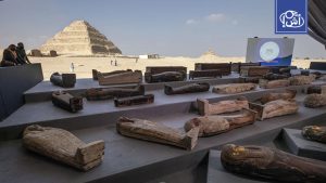 مصر تسترد قطعتيْن أثريتيْن من بلجيكا