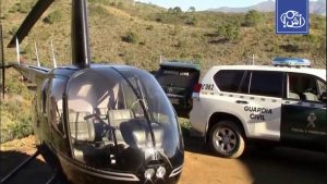 تفكيك شبكة دولية لتهريب الحشيش من المغرب إلى إسبانيا عبر مروحيات خاصة