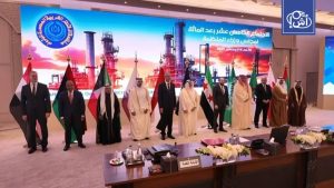 وزير البترول المصري يطرح رؤية خماسية لتعزيز التكامل الطاقوي العربي في اجتماع “أوابك”