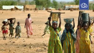 برنامج الأغذية العالمي يقلص المساعدات الغذائية في السودان