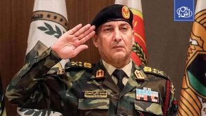 إعلان الحداد في ليبيا إثر مصرع رئيس الأركان بحادث تحطم طائرة