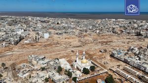 ليبيا تعلن تحديد هوية أردنيين قضيا في إعصار درنة