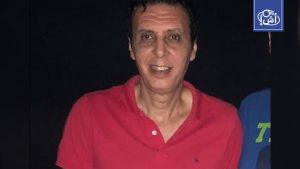 وفاة الفنان والمؤلف المصري طارق الأمير