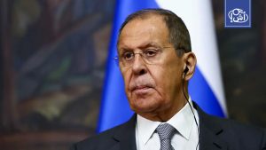 لافروف في القاهرة لحضور اجتماع وزاري روسي–إفريقي