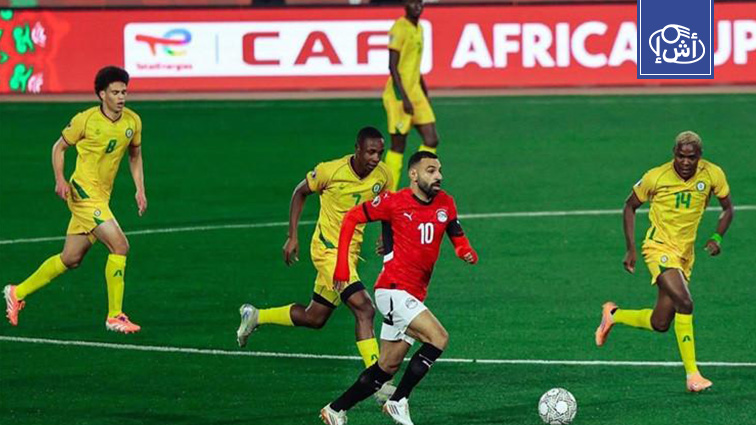 محمد صلاح يسجل رقماً قياسياً في كأس الأمم الإفريقية