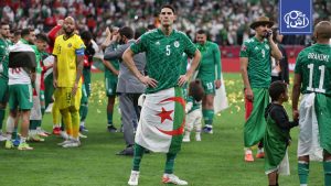 كأس العرب.. تعادل الجزائر مع السودان والعراق يفوز على البحرين
