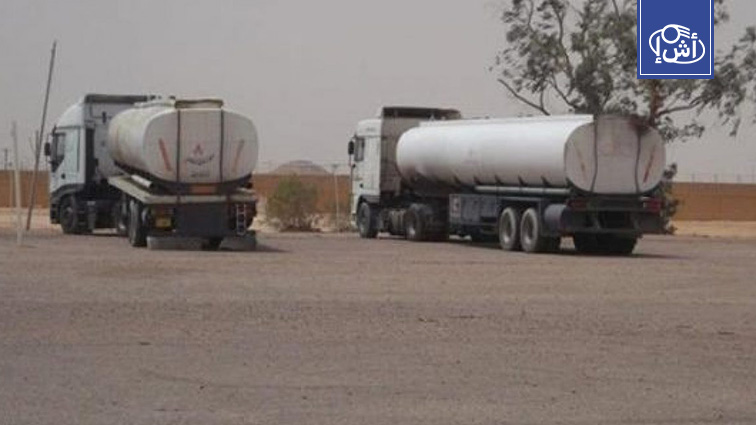 اعتصام سائقي شاحنات الوقود يشعل أزمة بنزين حادة في مدن غرب ليبيا