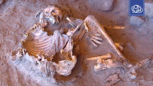 اكتشاف مومياوين طبيعيين عمرهما 7 آلاف سنة في جنوب ليبيا