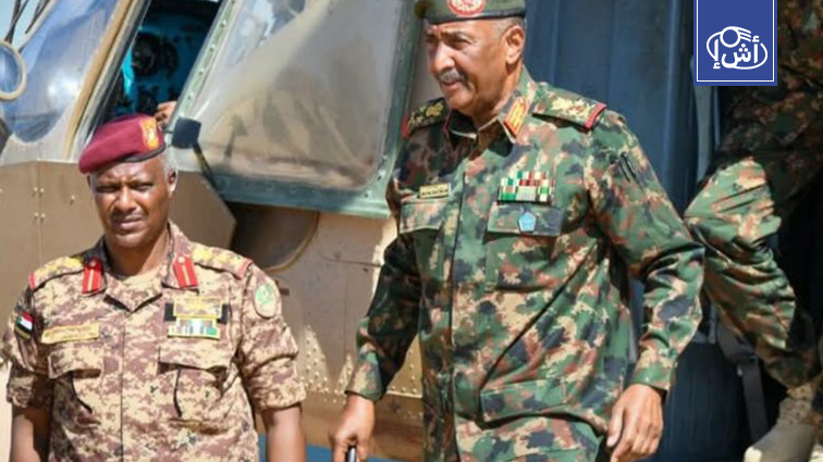 البرهان يتوجه إلى أنقرة لبحث تطورات السودان وتعزيز العلاقات مع تركيا