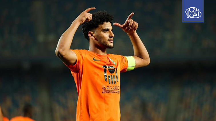 نادي البنك الأهلي يترقب عرض بيراميدز لضم أسامة فيصل