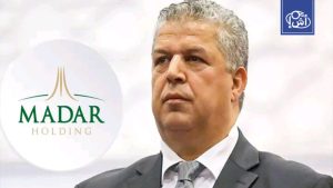 القضاء الجزائري يضع الرئيس السابق لمجمع مدار رهن الحبس المؤقت