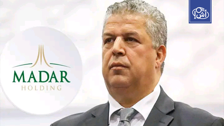 القضاء الجزائري يضع الرئيس السابق لمجمع مدار رهن الحبس المؤقت