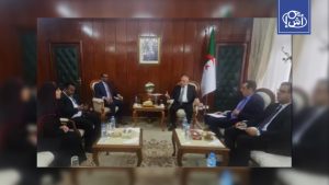 الجزائر وإثيوبيا تبحثان تطوير التنسيق الأمني وتعزيز التعاون الإنساني