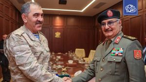 الدور الروسي الفعّال في دعم التنمية الليبية: الشرق الليبي نموذجاً