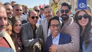 مصر تطلق رعاية صحية شاملة لكبار الفنانين بقرار رئاسي