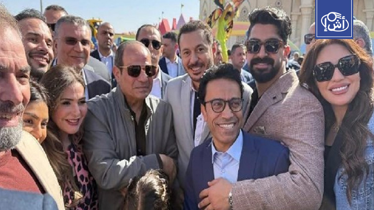 مصر تطلق رعاية صحية شاملة لكبار الفنانين بقرار رئاسي