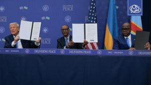 اتفاق سلام تاريخي بين الكونغو ورواندا