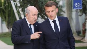 توتر جديد يضرب العلاقات الجزائرية – الفرنسية