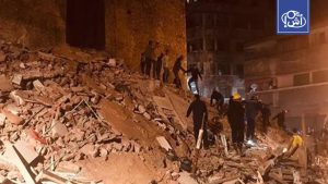 مصر.. انفجار مرجّح لتسرب غاز يتسبب في انهيار عقار بإمبابة