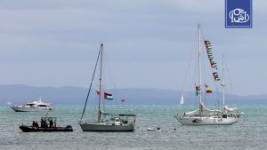 تونس تعلن إطلاق أسطول الصمود 2 لكسر الحصار البحري عن غزة