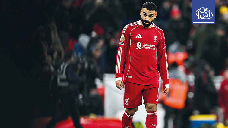 خروج محمد صلاح وأشرف حكيمي من سباق جوائز “غلوب سوكر” 2025