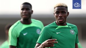 غيابات مؤثرة تضرب استعدادات نيجيريا قبل ودية مصر