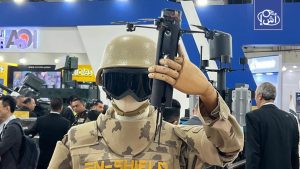 مصر تكشف عن منظومة مسيرات جديدة تعمل كسرب ذكي خلال إيديكس 2025