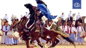 انطلاق الدورة 57 للمهرجان الدولي للصحراء في التونسية