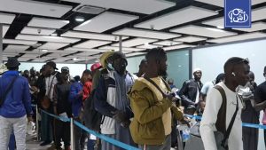 ليبيا ترحل دفعة جديدة من مهاجري النيجر ضمن البرنامج الوطني لمكافحة الهجرة غير الشرعية