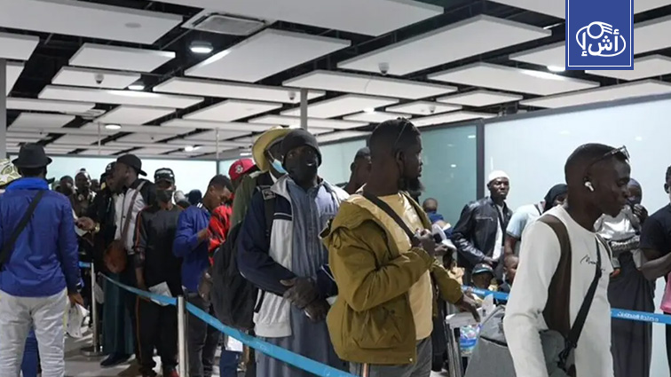 ليبيا ترحل دفعة جديدة من مهاجري النيجر ضمن البرنامج الوطني لمكافحة الهجرة غير الشرعية