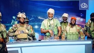 بنين تعلن إحباط محاولة انقلاب بعد سيطرة جنود على التلفزيون الوطني (فيديو)