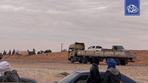 الجزائر تستعيد سيارة منقبين موريتانيين اختطفها مسلحون قرب الحدود