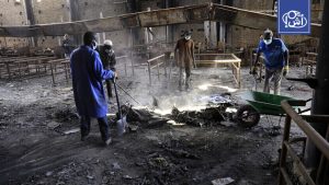 الصحة العالمية توثق 65 هجوماً على مرافق الرعاية الصحية بالسودان