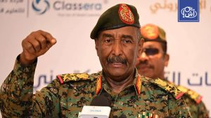 البرهان يبدي استعداد الخرطوم للتنسيق مع واشنطن من أجل وقف القتال