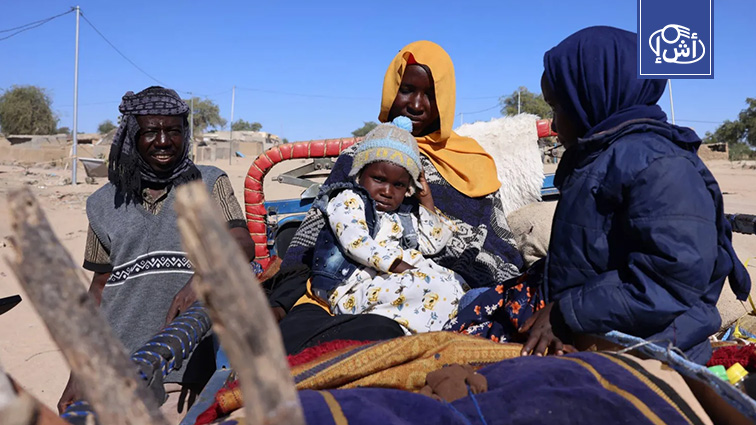 الأمم المتحدة تحذّر من موجة نزوح جديدة في السودان مع توسّع تقدم “قوات الدعم السريع”