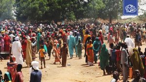 نهب مساعدات نقدية مخصصة للاجئين السودانيين قرب مخيم في شرق تشاد