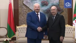 الجزائر وبيلاروسيا توقعان 11 اتفاقية لتعزيز الشراكة الاستراتيجية