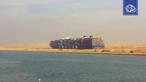 شركات الشحن تدرس العودة إلى قناة السويس بعد عامين من الاضطرابات الأمنية