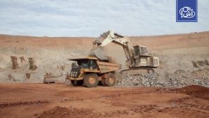 مالي تعلن اختتام مفاوضات التعدين واسترجاع 761 مليار فرنك إفريقي