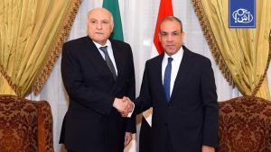 مصر والجزائر تؤكدان رفض التدخلات الخارجية وتعززان التعاون الإقليمي