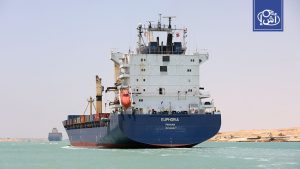 أنقرة والقاهرة تتفقان على إعادة تشغيل خط الشحن البحري