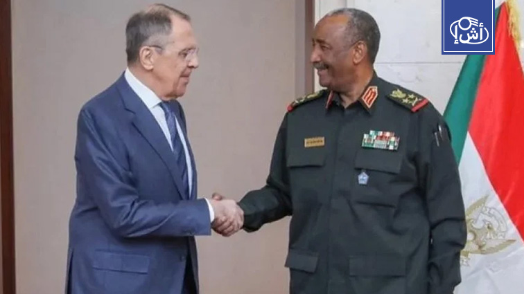 مبادرة روسية لإنهاء الحرب السودانية